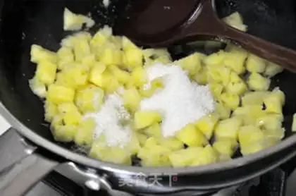 Make Pineapple pie step 8
