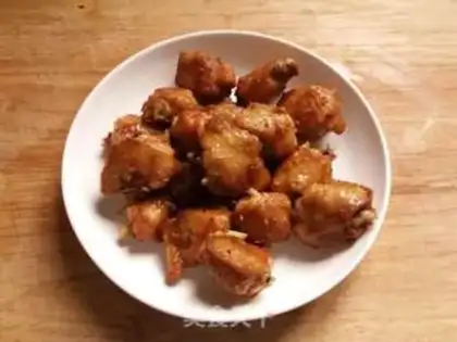 Make Pelican chicken step 5