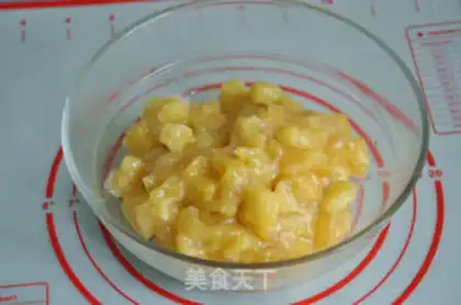 Make Pineapple pie step 12