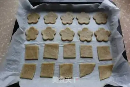 Make Pumpkin flowers step 8