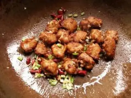Make Pelican chicken step 7