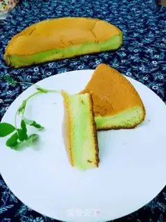 Make Double-coloured vegetable twirl step 5