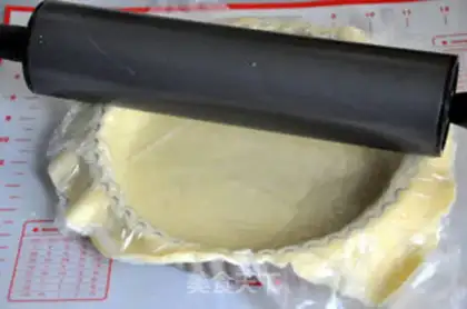Make Pineapple pie step 14