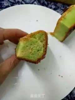 Make Double-coloured vegetable twirl step 6