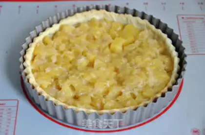 Make Pineapple pie step 18