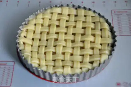 Make Pineapple pie step 20