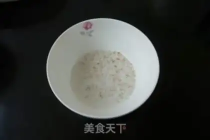 Make oatmeal banana roll step 1