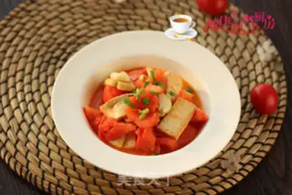 Make Tomato tofu step 7
