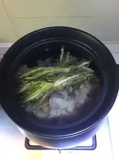Make A bouquet soup step 4