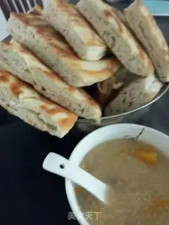 Make Stomach breakfast step 5