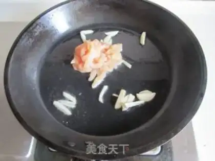 Make Chicken silk spinach step 5