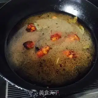 Make Three fresh dumplings step 2