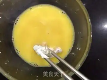Make No-fried chicken and rice step 2
