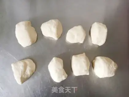 Make Sausage bread step 4