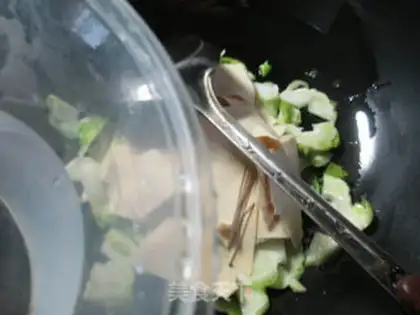 Make A thousand pieces of ham sausage step 4