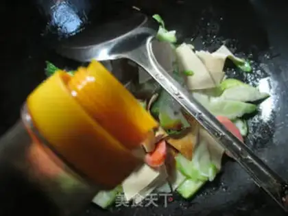 Make A thousand pieces of ham sausage step 7