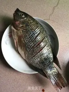 Make Sugar vinegar fish step 0