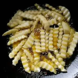 Make Wolftooth potatoes step 4