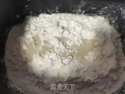 Make Milk pack step 0