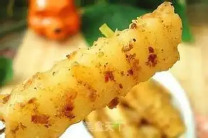 Make Wolftooth potatoes step 7