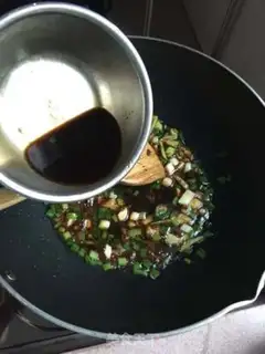 Make Sugar vinegar fish step 5