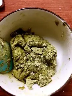 Make Strawberry cookies step 3