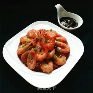 Make Salt water to shrimp step 7