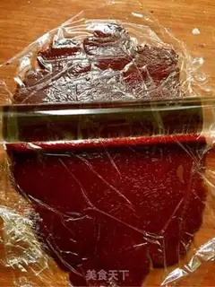 Make Strawberry cookies step 5
