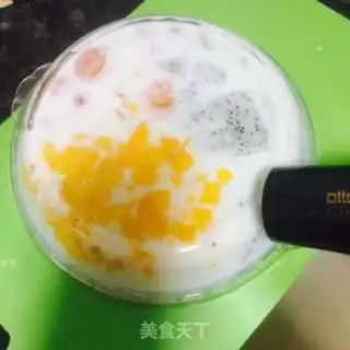 Make Sour cream step 5