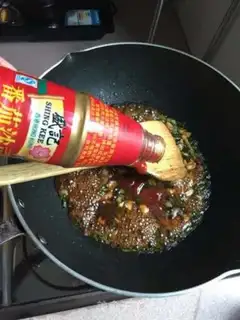 Make Sugar vinegar fish step 6