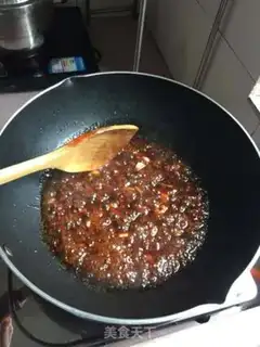 Make Sugar vinegar fish step 7