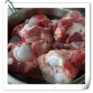 Make Two for the bone step 0