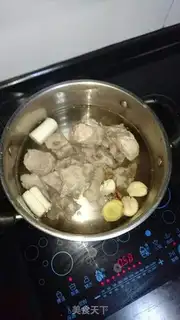 Make A short sour stew step 0