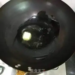 Make Shrimp pineapple step 2