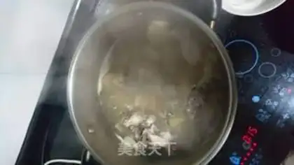 Make A short sour stew step 2