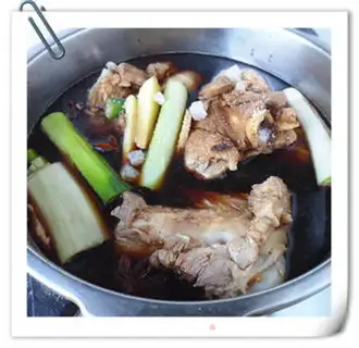 Make Two for the bone step 5