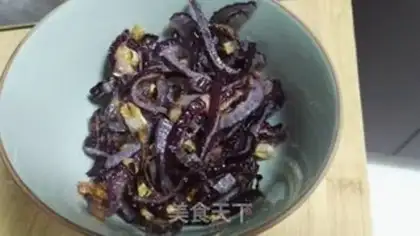 Make Taiwan halogen rice step 4