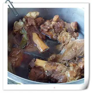 Make Two for the bone step 6