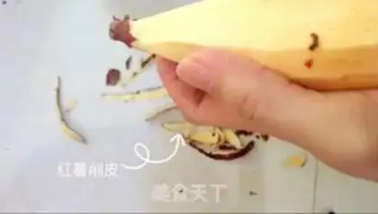 Make Red potato sandwich step 0