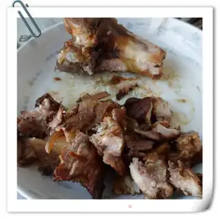 Make Two for the bone step 8