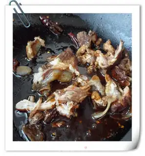 Make Two for the bone step 10