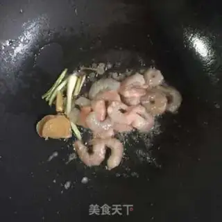 Make Tomato shrimp step 4