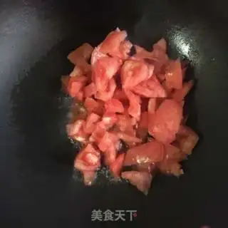 Make Tomato shrimp step 5