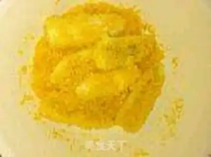 Make Fry banana bread step 3
