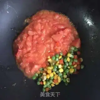 Make Tomato shrimp step 6