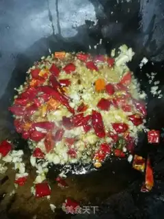Make Spicy meat step 6