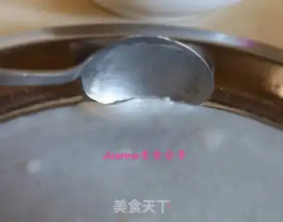 Make A wide mix of sausage powder step 4