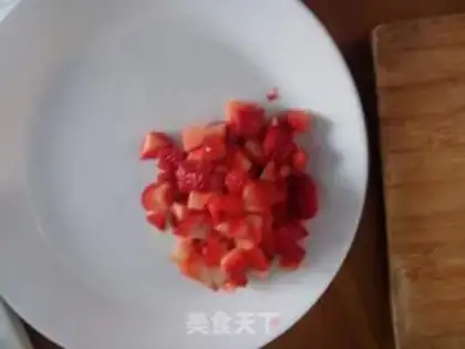 Make Fruit box step 1