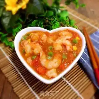 Make Tomato shrimp step 10