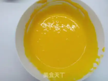 Make Panther Cake Roll step 2